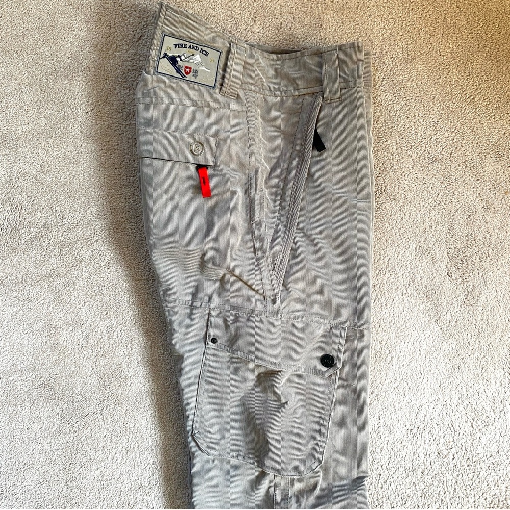 BOGNER Fire + Ice Ski Multipocket Pants Size Men’s 34 - Picture 10 of 15